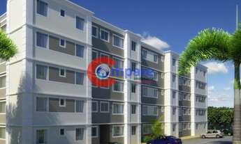 Imagem 2: Apartamento com 2 dormitórios à venda, 45 m² por R$ 190.000,00 - Bonsucesso - Guarulhos/SP