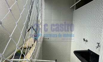 Imagem 3: Apartamento em Osasco, Jaguaré, com 48m², contendo 2 dormitórios, piso frio, sala, sacada