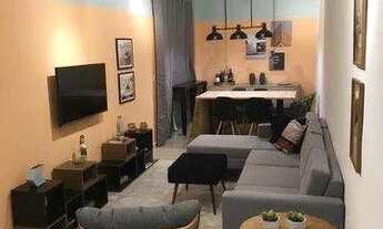 Imagem: Apartamento de alto padrão em Ubatuba