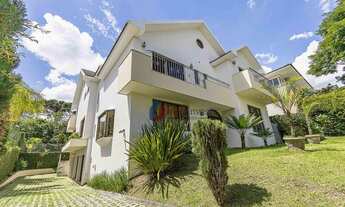 Imagem 3: Casa com 4 dormitórios à venda, 608 m² por R$ 2.500.000 - Alphaville Graciosa - Pinhais/PR