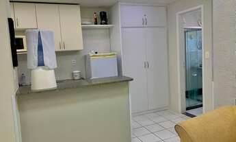 Imagem 4: Apartamento para aluguel com 45 metros quadrados com 1 quarto em Pina - Recife