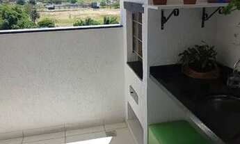 Imagem 2: Cobertura com 2 quartos no Parque São Luís, 116 m² por R$ 375.000 - Parque São Luís - Taub