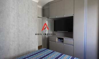 Imagem 5: Apartamento para venda tem 43 m2 com 2 quartos em Canhema - Diadema - SP