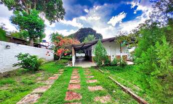 Imagem 4: Casa 2 quartos à com piscina e terreno de 800 m² em Tarumã-Açu - Manaus- AM. Vivenda do Po