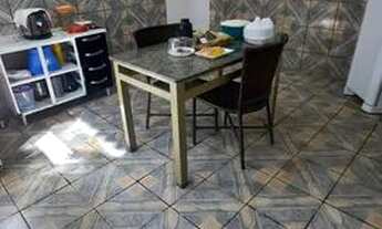 Imagem 4: Casa Térrea com 2 quartos, e Barracão de 4 cômodos, todos na lage, Vila Mariana,Próx. Buri