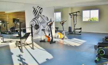 Imagem 7: Apartamento para aluguel, 2 quartos, 1 suíte, 1 vaga, Vila Santa Rosália - Limeira/SP