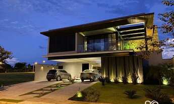 Imagem: Casa com 4 dormitórios à venda, 402 m²