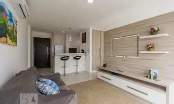 Imagem 3: Apartamento para Aluguel - Cristal , 1 Quarto, 47 m2