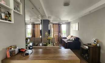 Imagem 3: Apartamento com 2 dormitórios à venda, 55 m² por R$ 255.000 - Vila São Pedro - Hortolândia