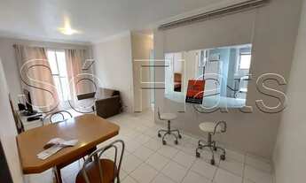 Imagem: Flat Roma Palace disponível para venda