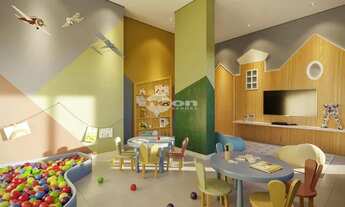 Imagem 2: SANTO ANDRé - Apartamento Padrão - Vila Palmares