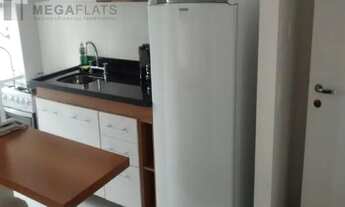 Imagem 3: 03059 - Flat/Aparthotel 1 Dorm, BELA VISTA - SÃO PAULO/SP