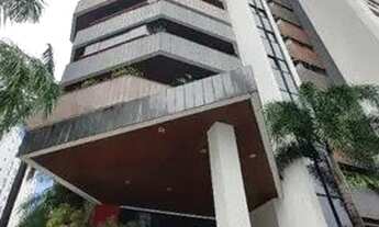 Imagem 2: Ed. Lac Leman - Apartamento com 4/4 sendo 4 suítes para locação, 325 m² - Jardim Apipema