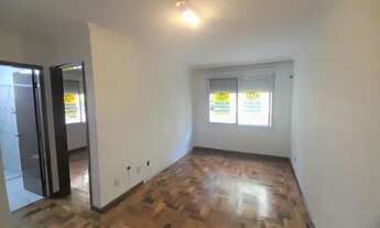 Imagem 2: Apartamento no Bairro Cristo Redentor com 40 m², 1 dormitório, sala de estar, banheiro soc