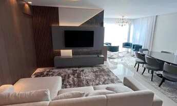 Imagem 3: Apartamento de 3 suítes finamente mobiliado