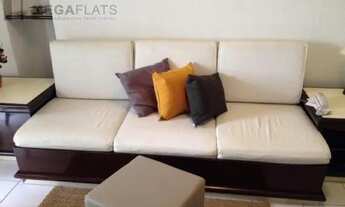 Imagem 3: 02027 - Flat/Aparthotel 1 Dorm, IBIRAPUERA - SÃO PAULO/SP