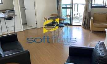 Imagem: Flat, para alugar, na Rua Sampaio Viana