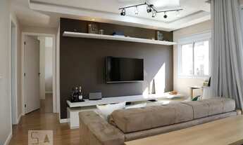 Imagem 2: Apartamento para Aluguel - Panamby, 2 Quartos, 65 m2