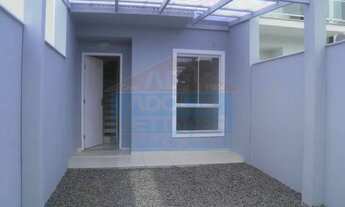 Imagem 2: Sobrado Geminado - c/ 2 quartos, Bairro Vila Nova, Joinville/SC