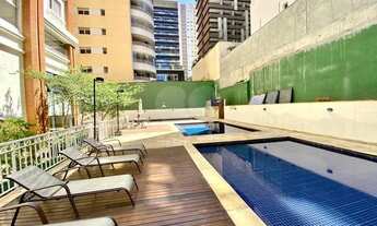 Imagem 2: Apartamento para venda com 157 metros quadrados com 3 quartos em Cerqueira César - São Pau