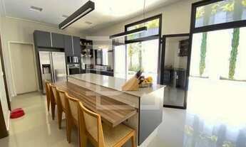 Imagem 7: Casa para venda ou locação em Alphaville, com 4 suítes, mobiliada!