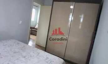 Imagem 5: Apartamento com 2 dormitórios para alugar, 47 m² por R$ 1.017,48/mês - Chácara Letônia - A