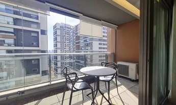 Imagem 6: Apartamento com 1 dormitório, 43 m² - venda por R$ 800.000,00 ou aluguel por R$ 5.465,00/m