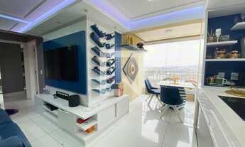 Imagem 3: Apartamento para Aluguel - Santa Maria, 2 Quartos, 48 m2