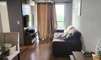 Imagem 7: Apartamento com 2 dormitórios à venda, 55 m² por R$ 255.000 - Vila São Pedro - Hortolândia