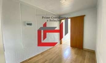 Imagem 2: Casa em container - Moradia sustentável