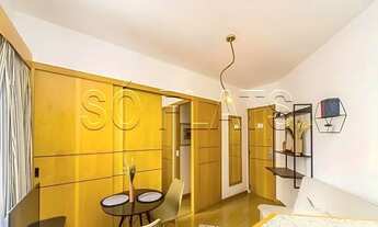 Imagem: Flat Hampton Park disponível para venda