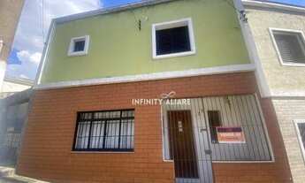 Imagem 1: Casa Assobradada com 2 dormitórios à venda, 100 m² por R$ 550.000 - Alto da Mooca - São Pa