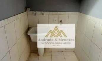 Imagem 6: Casa com 3 dormitórios para alugar, 100 m² por R$ 1.481,82/mês - Jardim Ouro Branco - Ribe