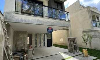 Imagem 2: Sobrado à venda no bairro Cajuru - Curitiba/PR