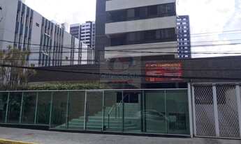 Imagem 3: Vendo ou ALUGO apto na Rua Setúbal em Boa Viagem. 200m2, 04 Qtos, 02 Suítes