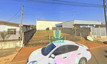 Imagem: Terreno à venda com 375 m² por R$ 185.000