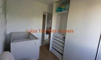 Imagem 7: Apartamento para venda e aluguel, com 59m², dois dormitórios, no Brooklin, Zona Sul