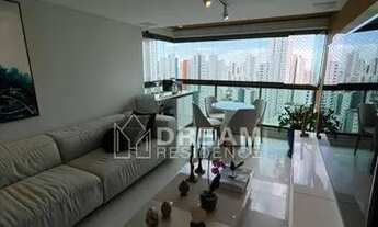 Imagem 4: Apartamento para venda tem 81 metros quadrados com 2 quartos em Casa Amarela - Recife - PE