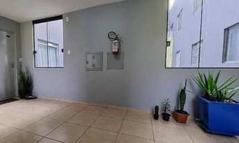 Imagem 2: Apartamento para Locação em Poá, Vila Perracini, 2 dormitórios, 1 banheiro, 1 vaga