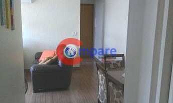 Imagem 6: Apartamento com 2 dormitórios à venda, 60 m² por R$ 330.000 - Gopoúva - Guarulhos/SP