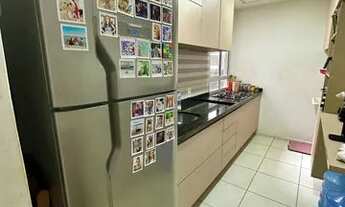 Imagem 5: Alugo lindo apto no condomínio VIVA VIDA TARUMÃ/ 100% MOBILIADO/ 2 qtos/ no Tarumã - Manau