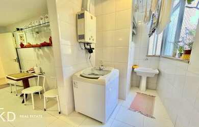 Imagem 7: Ótimo apartamento 3 quartos à venda na Gávea