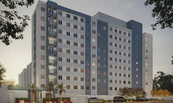 Imagem 2: Apartamento para venda possui 38 metros quadrados com 2 quartos em Jardim São Luís - São P