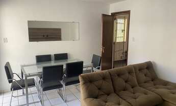 Imagem 2: ALUGO: Condomínio Infinity Residence, MOBILIADO, com 2 quartos, no Aririzal - São Luís