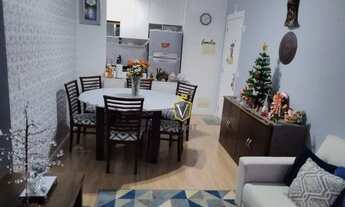 Imagem 2: Apartamento com 3 dormitórios para alugar, 67 m² por R$ 3.020,00/mês - Vila Hortolândia