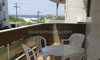 Imagem 2: Cód.: 3331 - Apartamento três quartos, suíte, elevador, garagem, pé na areia na Praia das