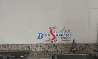 Imagem 2: Apartamento com 1 dormitório para alugar, 38 m² por R$ 1.420/mês - Parque São Lucas - São