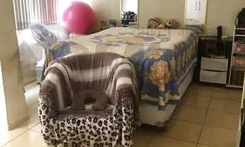 Imagem 5: Apartamento no Condomínio Flamboyant com 2 quartos 1 suíte