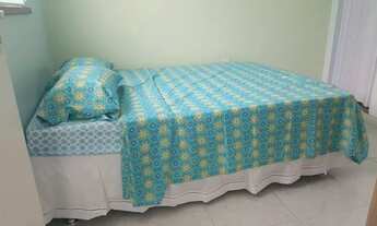 Imagem: Apartamento mobiliado com garagem