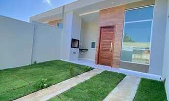 Imagem 2: Casa Plana no Eusébio